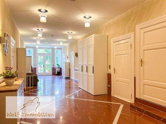 Exklusiver Wohnbereich