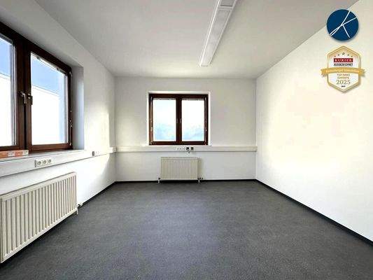 neu sanierte Bürofläche (Musterfoto)