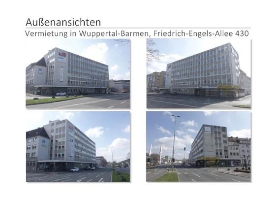 Außenansichten