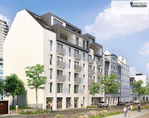 „Karl R. 19“ | BVH Linz - Reindlstraße 19