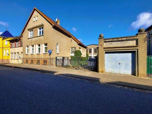 Renditeobjekt in der Seenplatte