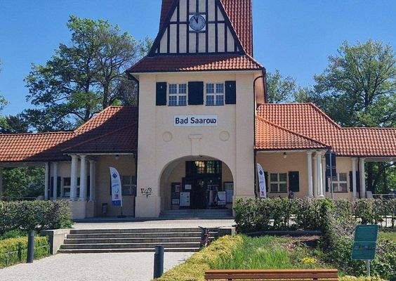 Bahnhof Bad Saarow