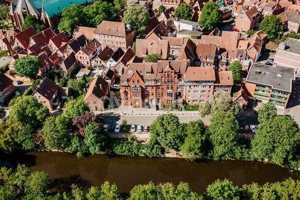 Hausansicht mit Ilmenau