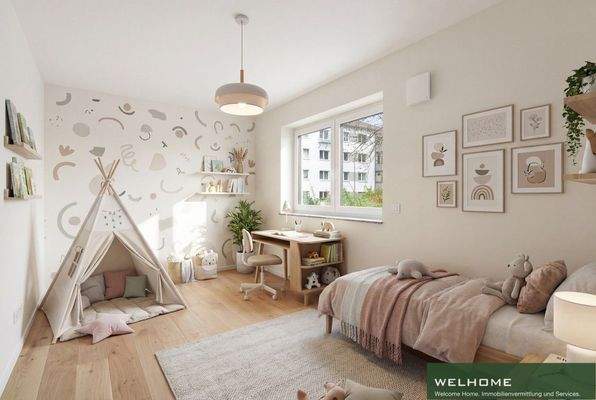 OG: Visual Kinderzimmer