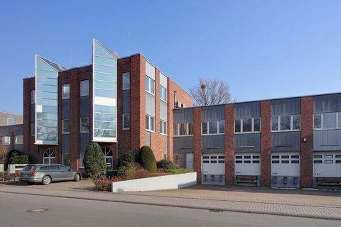 Duisburg Büros, Büroräume, Büroflächen 