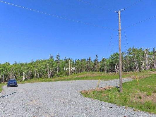 Cape Breton - Einzigartige Atlantik-Lage - 31 Hekt