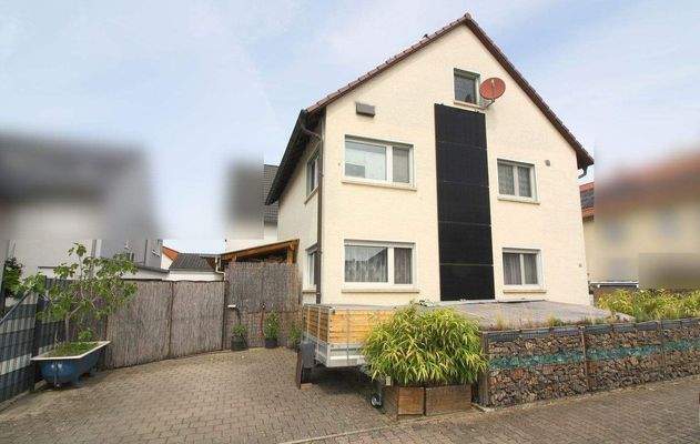 Ansicht Straßenseite