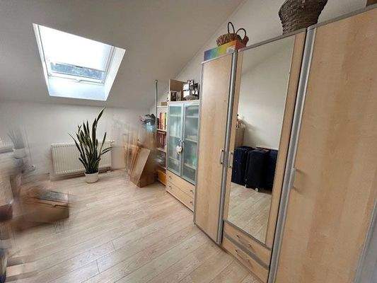 Kinderzimmer 1 im DG