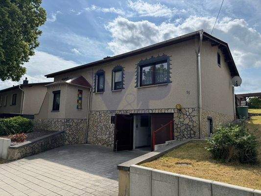 Vordernansicht von rechts