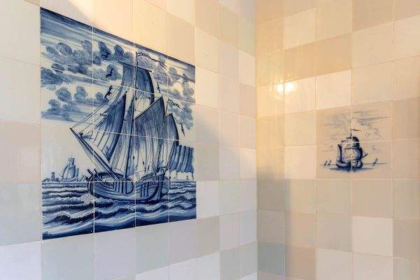 außergewöhnliche Fliesen