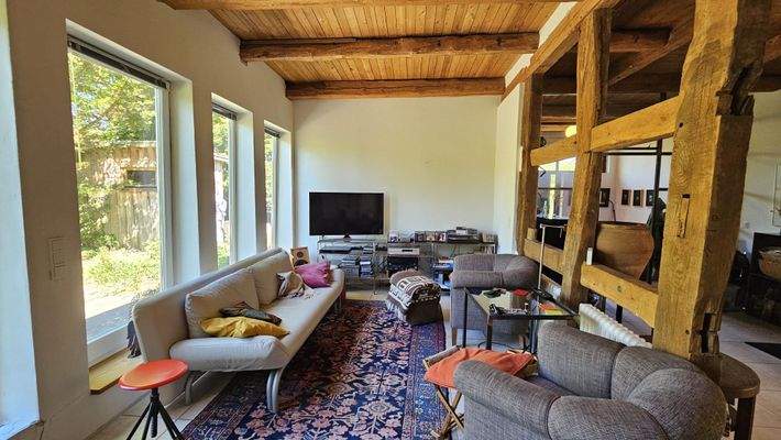 Mit Zugang zur Terrasse