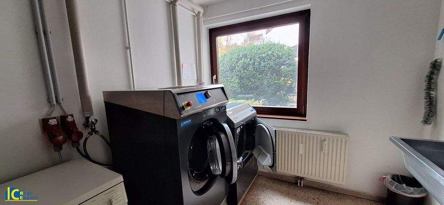 Waschküche im EG