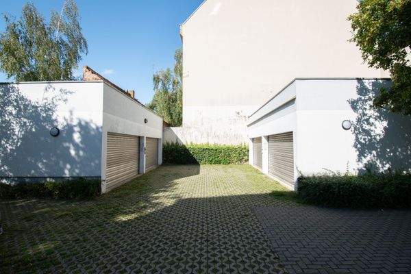 Duplex-Garage