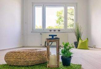 Wohnzimmer Vergleichswohnung