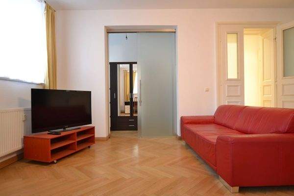 Wohnen-/ Schlafbereich