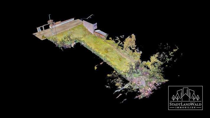 Bauplatz - 3D Ansicht