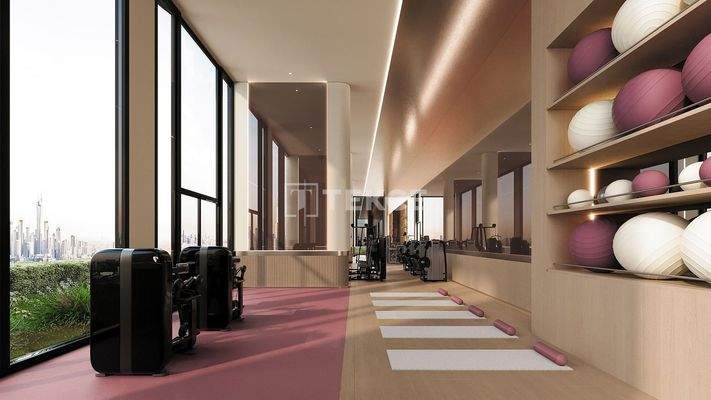 High Rental Yield Investment Flats in the Heart of JVC Dubai