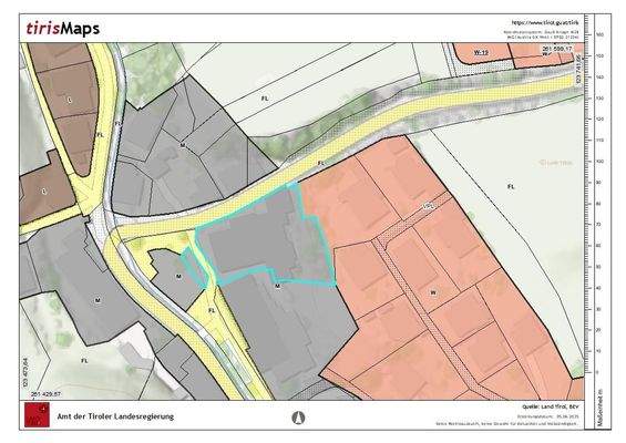 Flächenwidmunsgplan