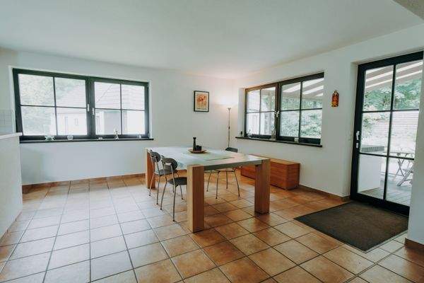 Esszimmer/Wohnzimmer