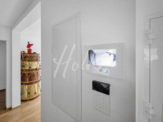 Videosprechanlage (EG) 