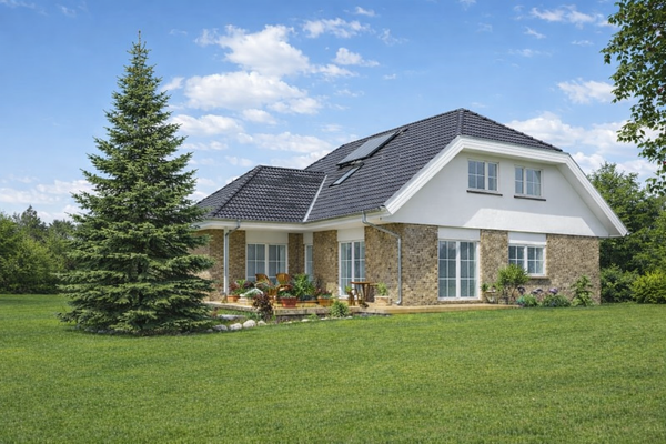 Bungalow Fehmarn als EFH