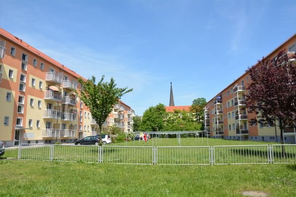 Wohngebiet Herbert-Böhme-Straße 8-1