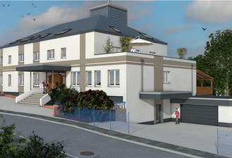 Hausansicht Eckweilerstraße