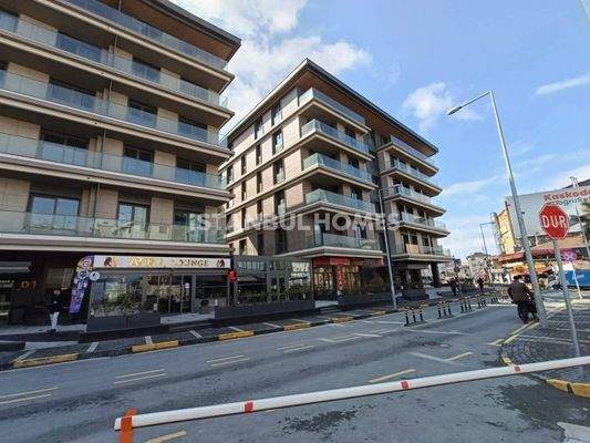 Flats in Project with Rich Features in Sisli Istanbul