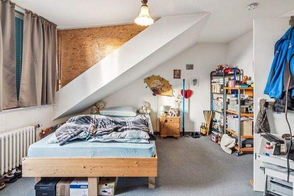 Schlafzimmer Ansicht 2