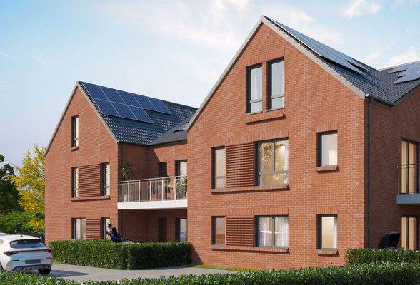 Landwehrstraße Lohne