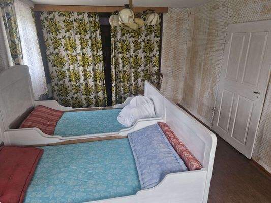 Schlafzimmer 3 im OG