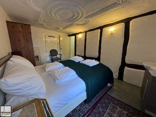 Schlafzimmer Obergeschoss