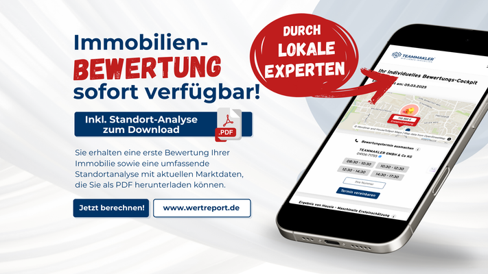 Immobilienbewertung anfordern