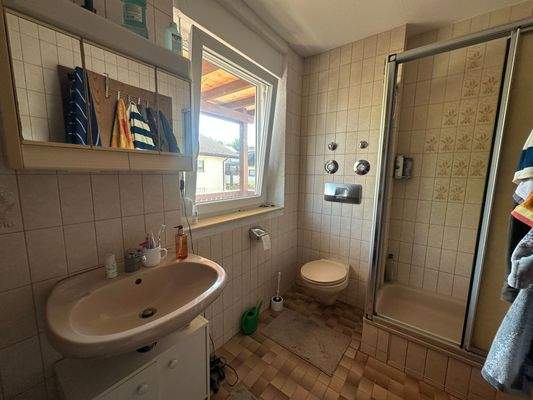 Wohnung V Badezimmer