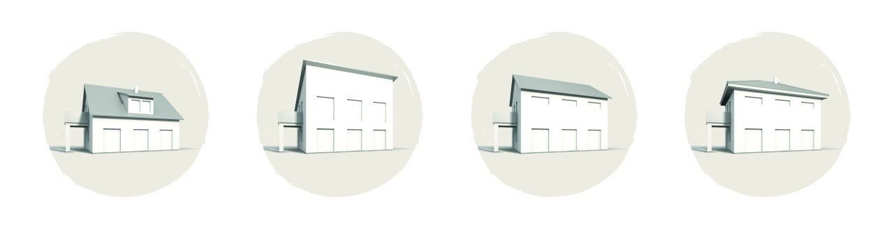 Ein Haus - viele Möglichkeiten