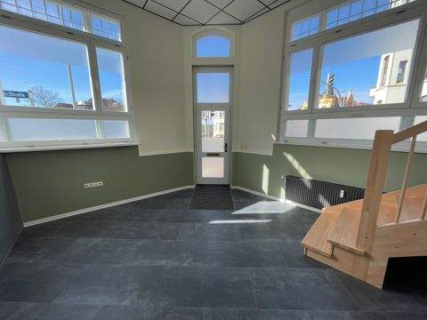 Wismar Büros, Büroräume, Büroflächen 