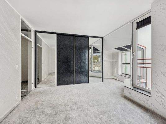 Schlafzimmer Ansicht I