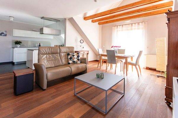 Wohn- und Essbereich