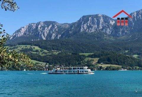 Steinbach am Attersee Grundstücke, Steinbach am Attersee Grundstück kaufen