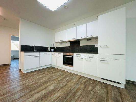 Moderne Einbauküche