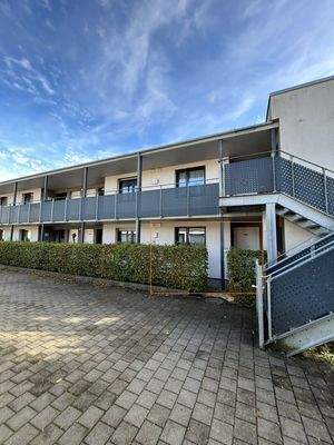 Haupteingang Wohnung