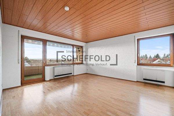 Wohnzimmer (Originalbild)