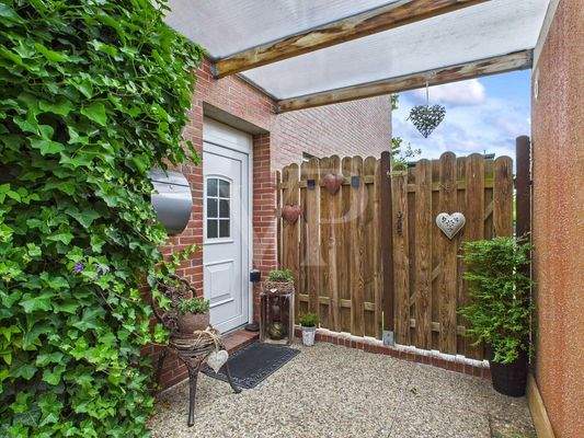 Eingangsbereich Whg 1 