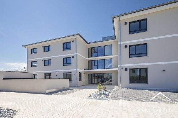 Außenansicht Norden