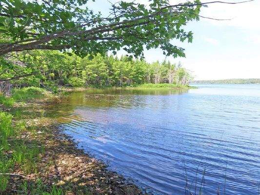 Cape Breton - Wunderschönes 11-Hektar-Areal mit 23