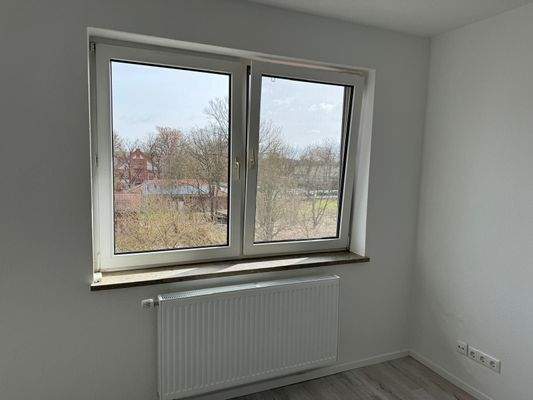 Fenster rechts - Ausblick