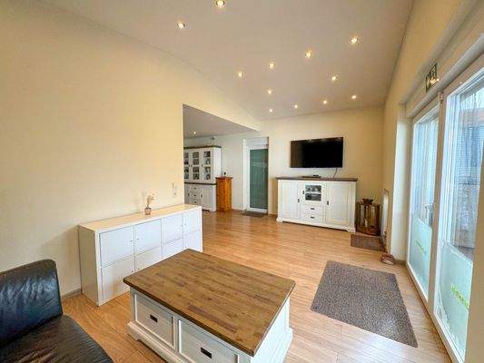 Homeoffice / Wohnzimmer