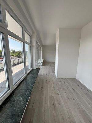 Ess- Wohnzimmerbereich