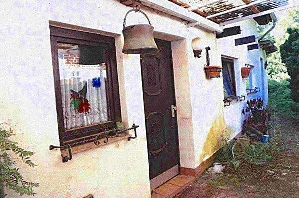 Ansicht Nebengebäude