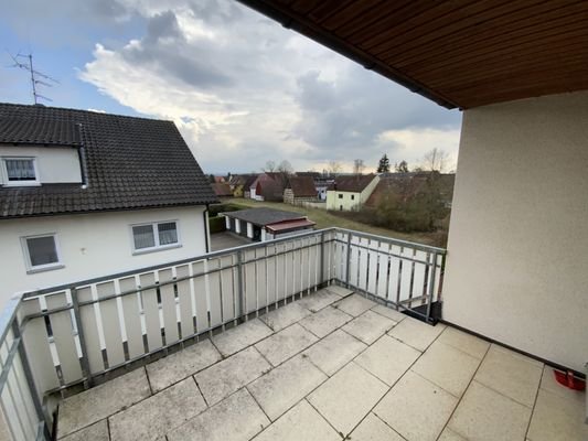 Loggia/Freisitz